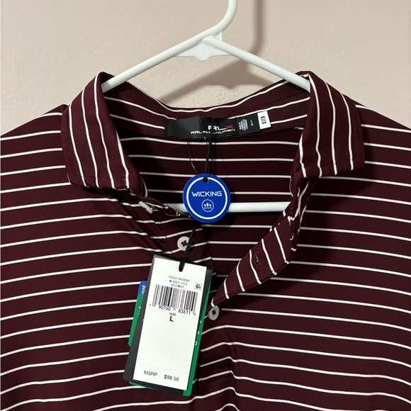 RLX Ralph Lauren Golf polo Size L - Picture 2 of 3